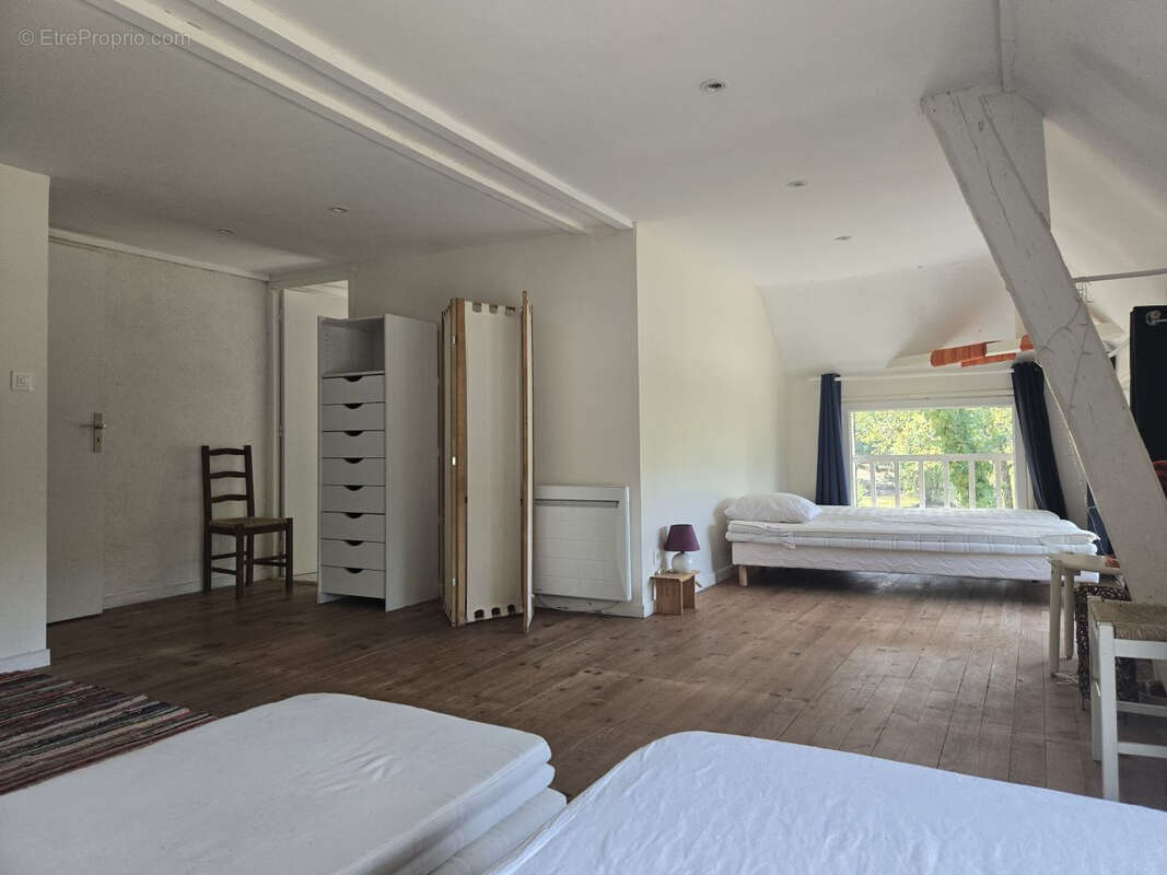 Ensemble de 3 habitations sur un parc de 2ha76 avec étang! - photo 22