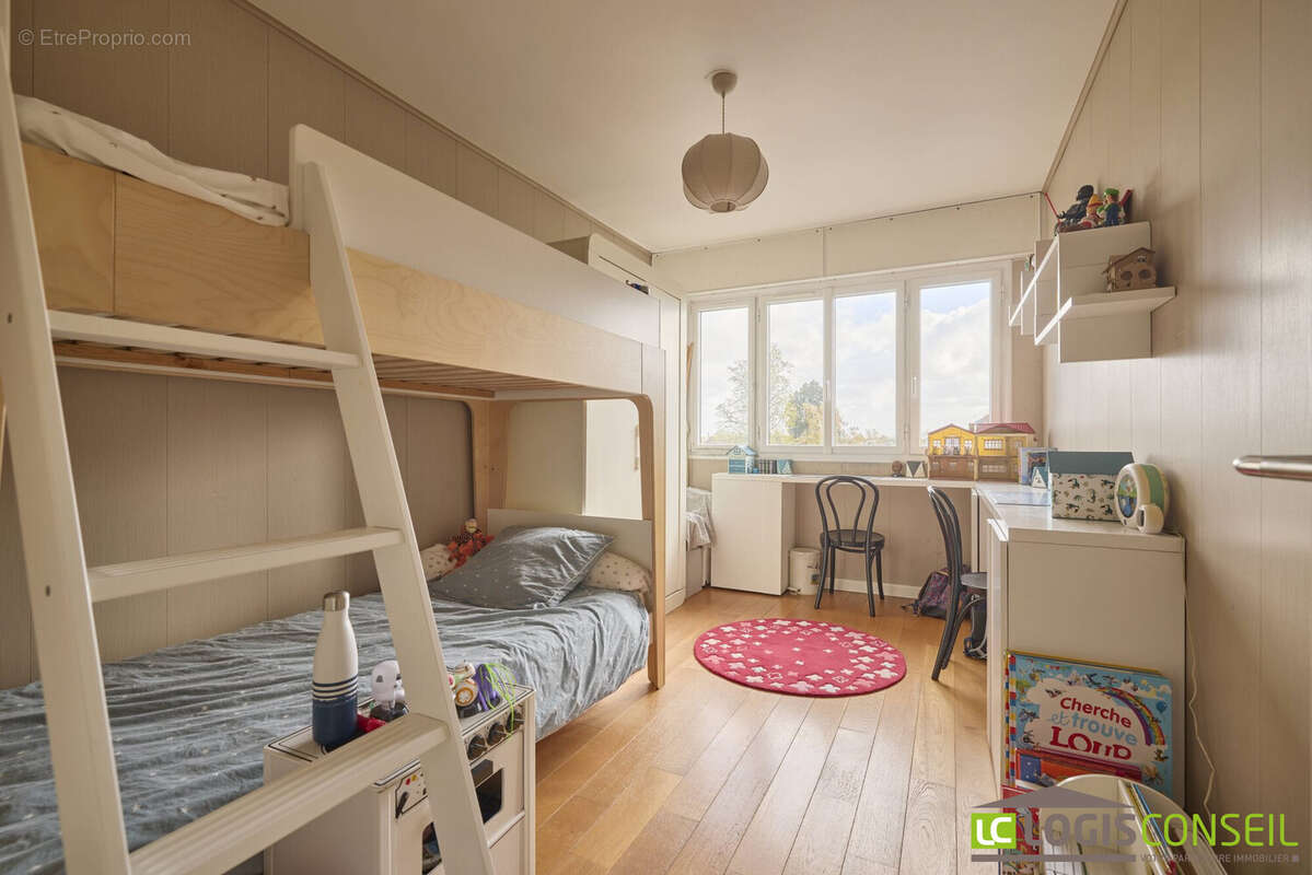 Appartement à CHATENAY-MALABRY