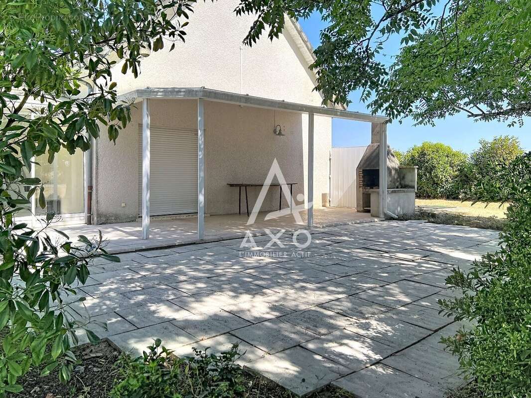 VILLEBICHOT (21) - Maison 7 pièces - Garages - Piscine - Tennis - photo 4