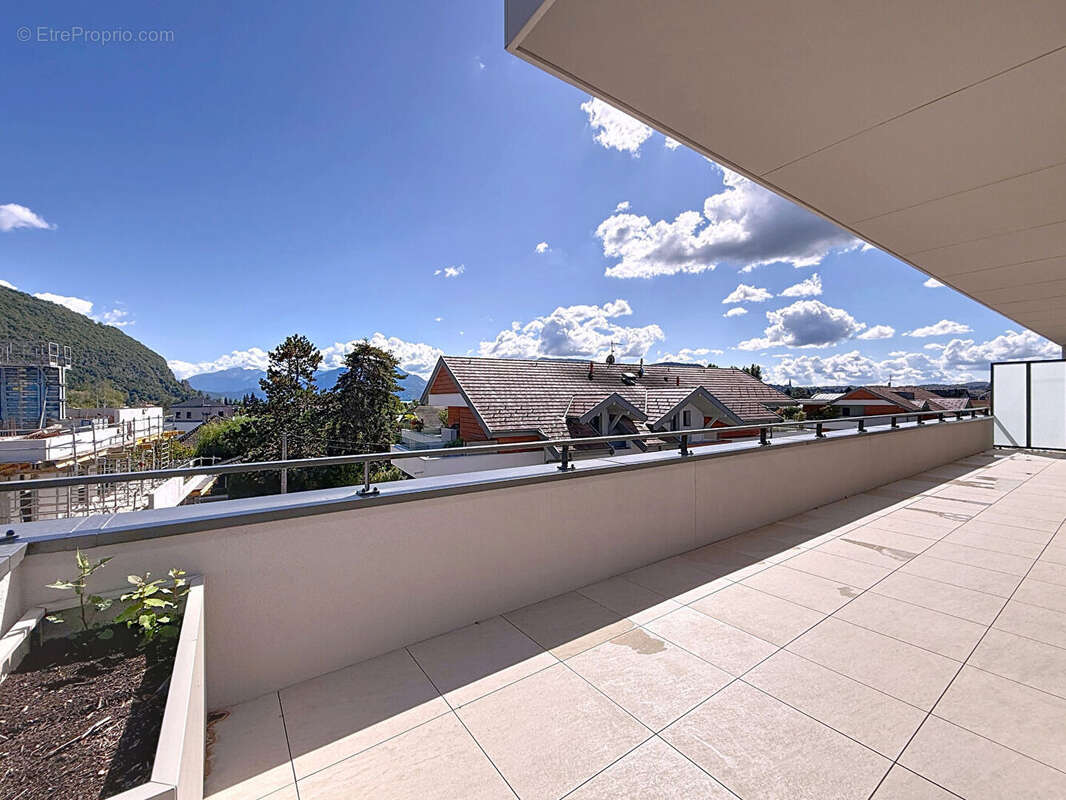 Appartement à ANNECY