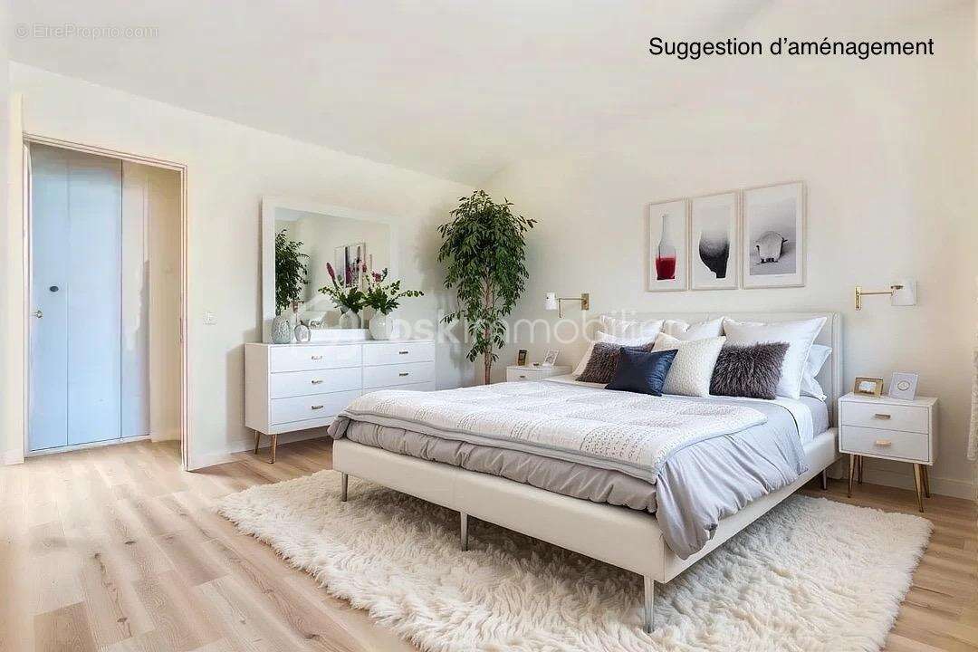 Appartement à CHAMPS-SUR-MARNE