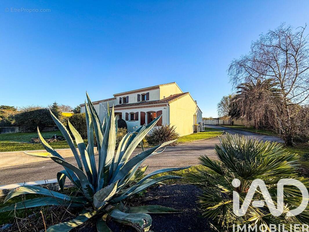 Photo 1 - Maison à LA PLAINE-SUR-MER