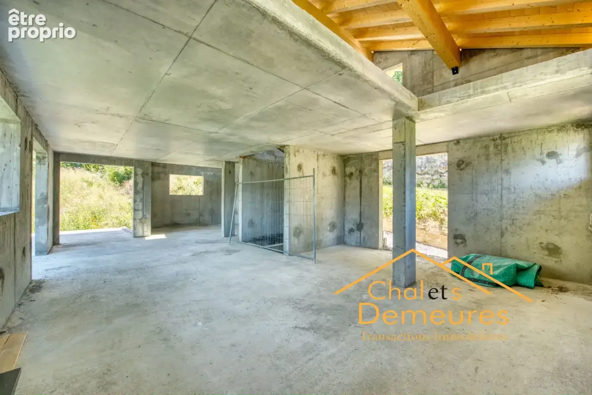Maison 8 pièces 174 m² à vendre à Saint-Gervais-Les-Bains (74170) - photo 4