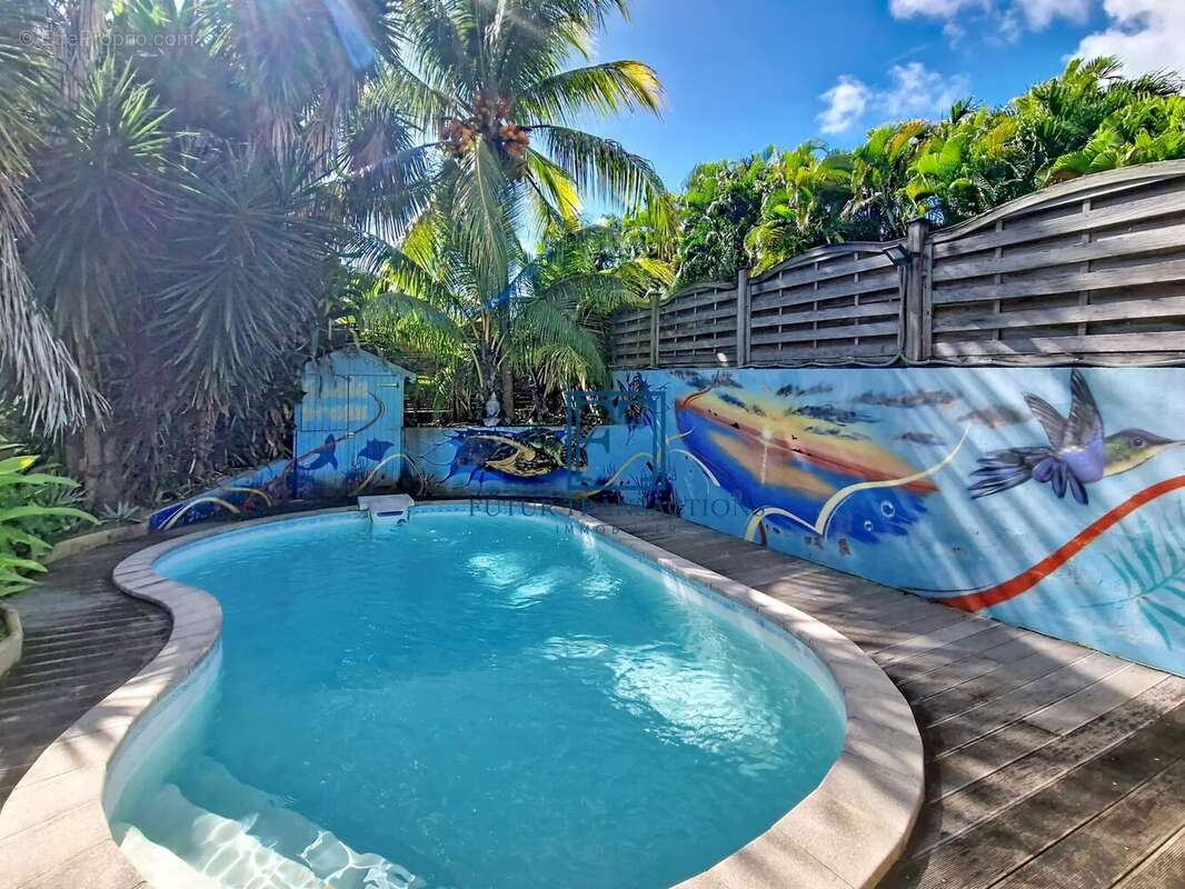 Maison à SAINTE-ANNE