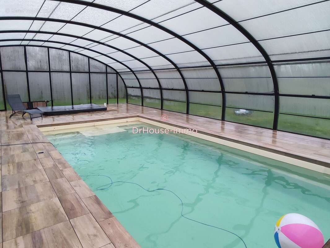 Maison à BLAINVILLE-SUR-MER