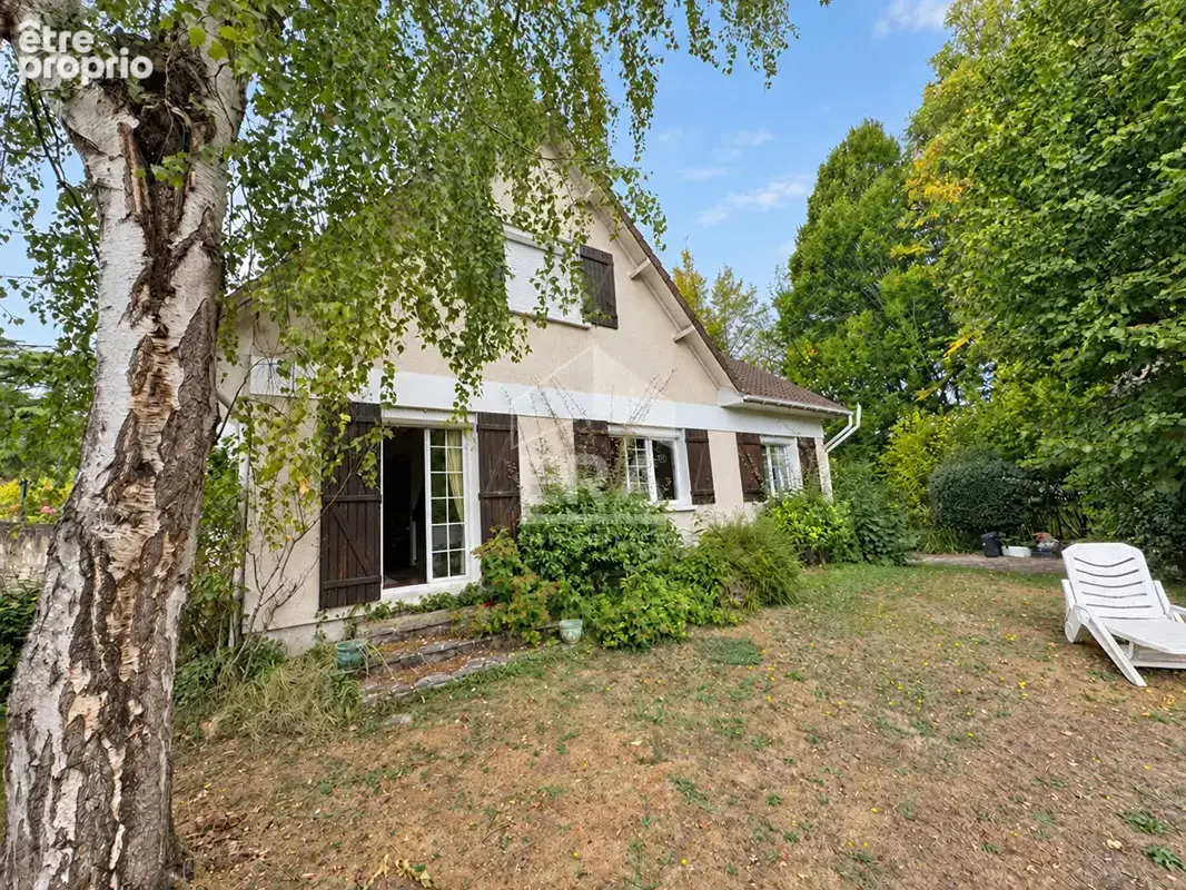 Maison 131m² à luzarches - photo 15
