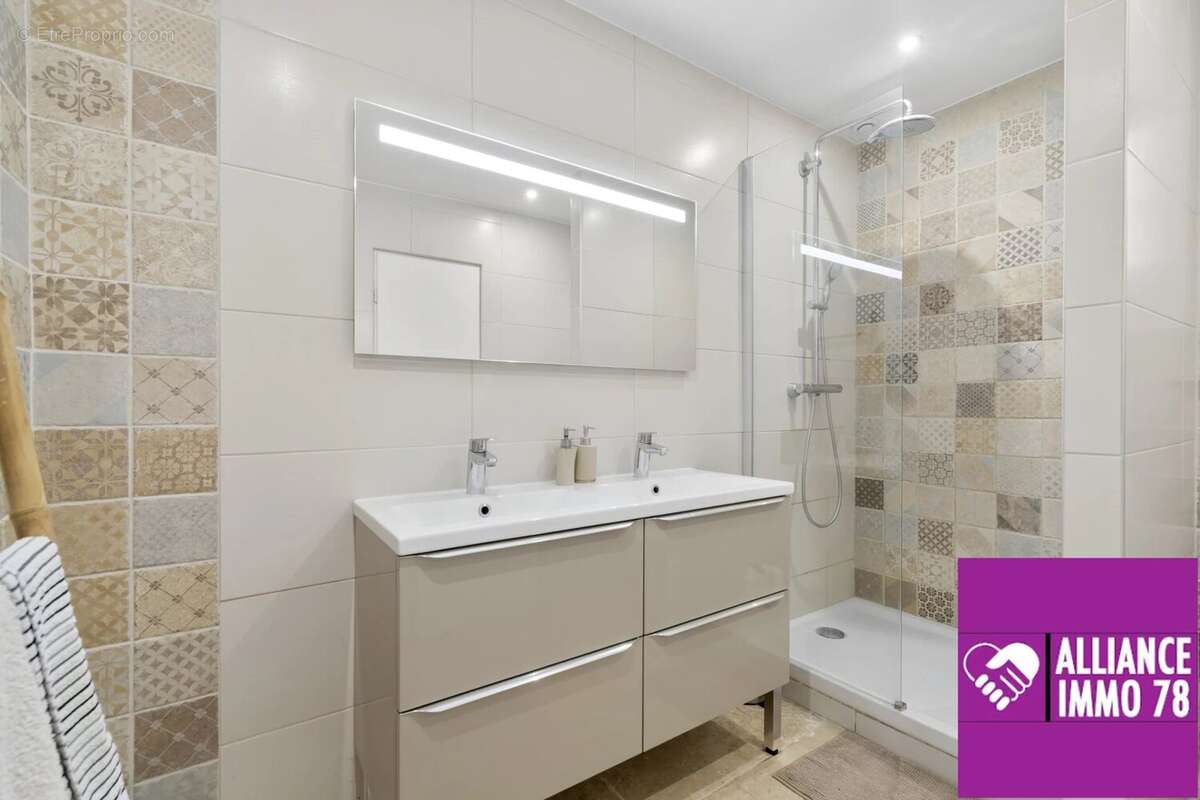 Maison à VILLEPREUX