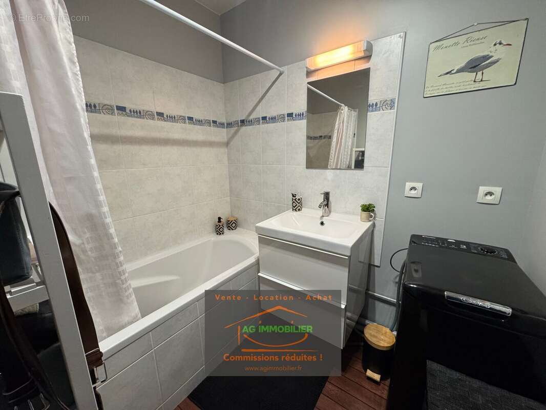 Appartement 55 m² à Parthenay-De-Bretagne  - photo 5