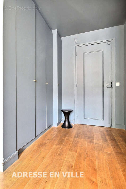 Appartement à LEVALLOIS-PERRET