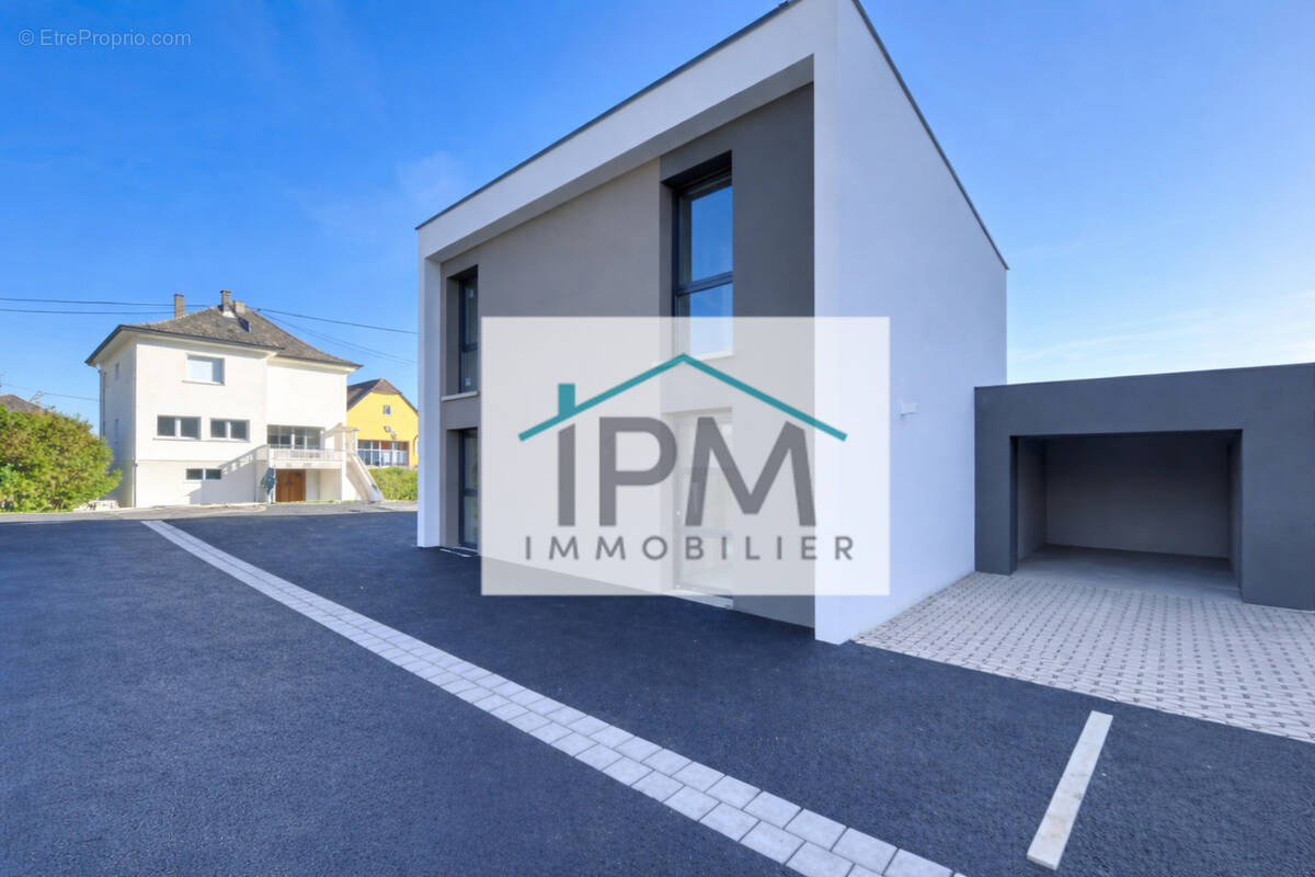 Maison à FEGERSHEIM