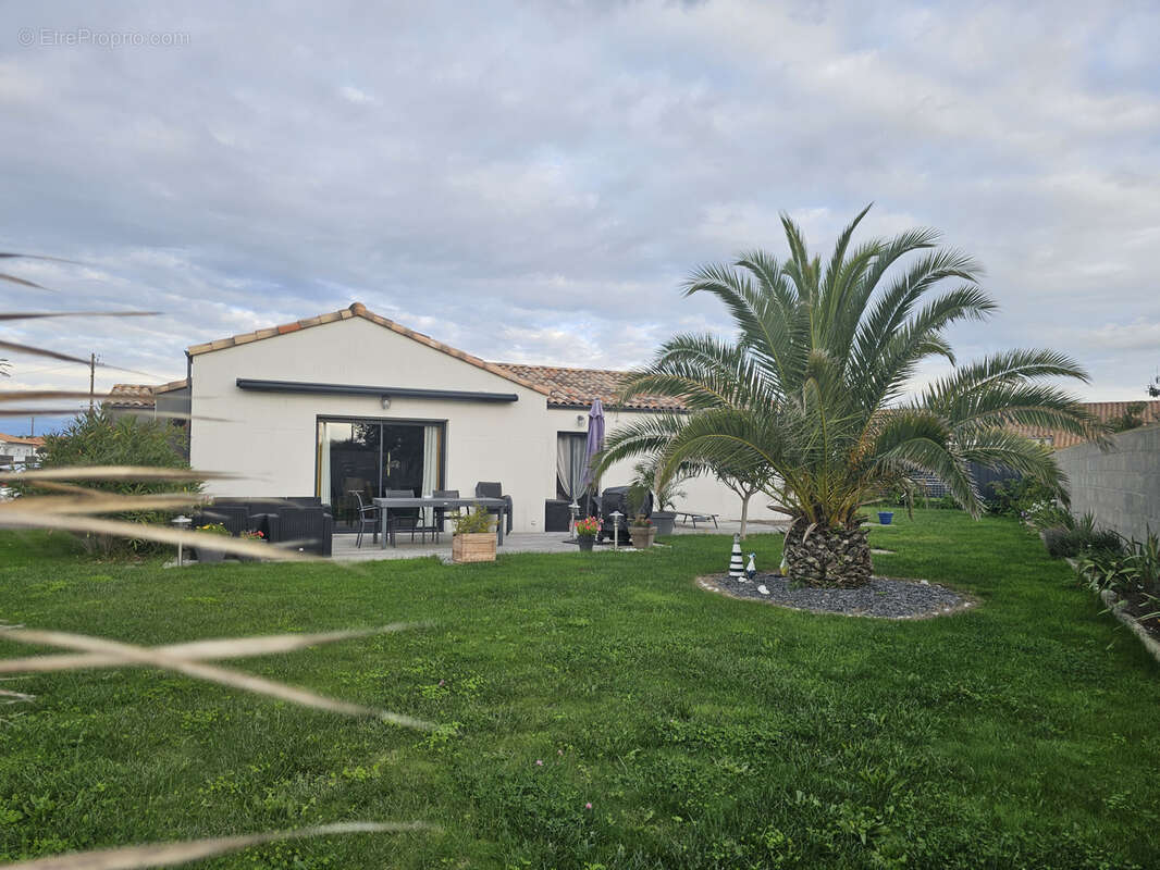 Maison à BRETIGNOLLES-SUR-MER