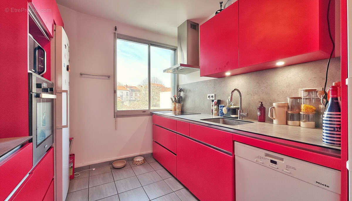 Appartement à CLERMONT-FERRAND