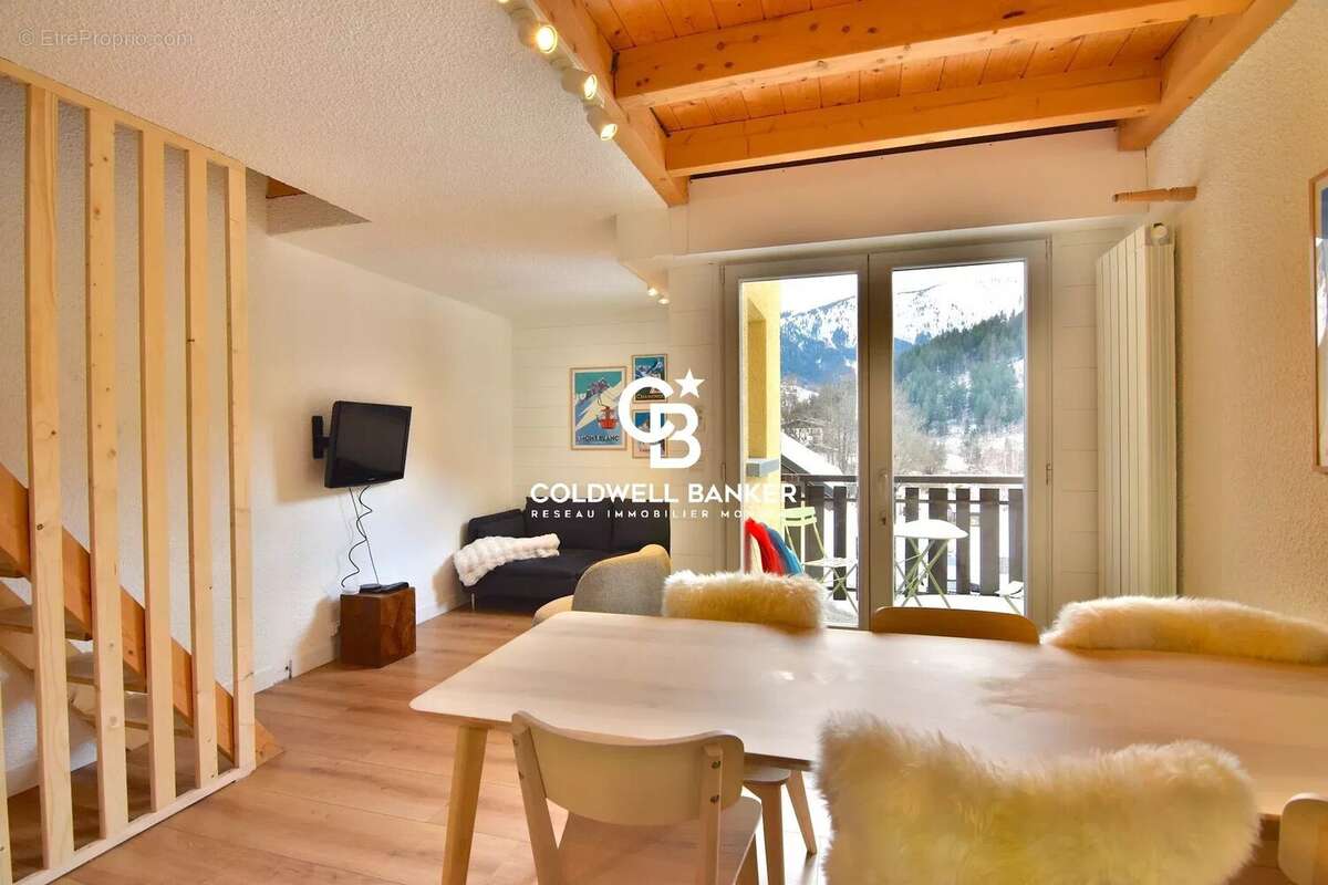 Appartement à LES HOUCHES