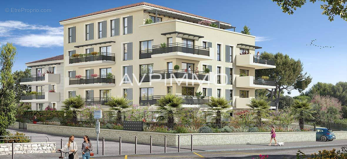 Appartement à LA CIOTAT