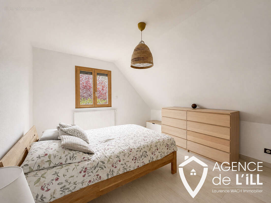 Maison individuelle au coeur du Ried Alsacien ! - photo 14