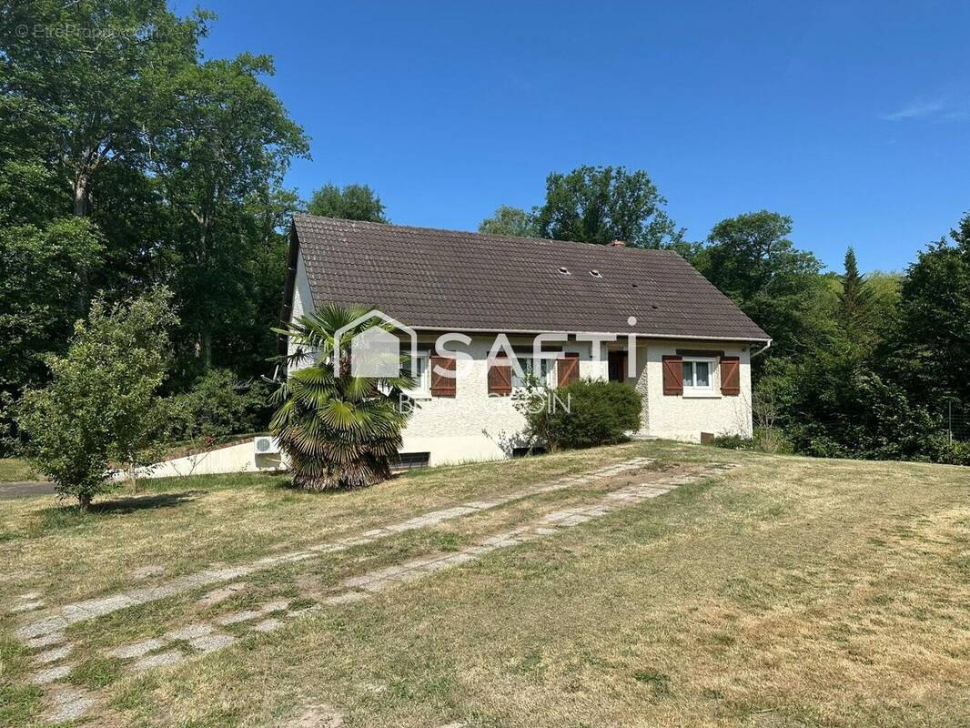 Photo 1 - Maison à BOISMORAND