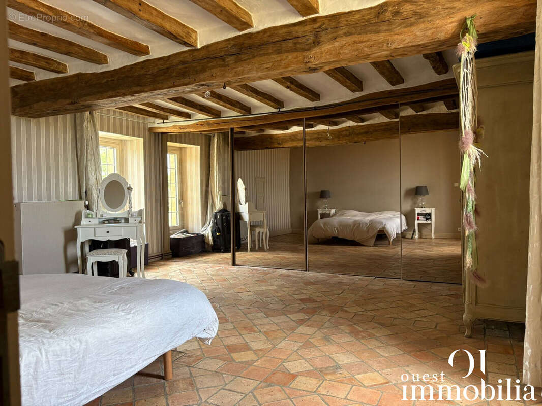 Maison à DOUE-LA-FONTAINE