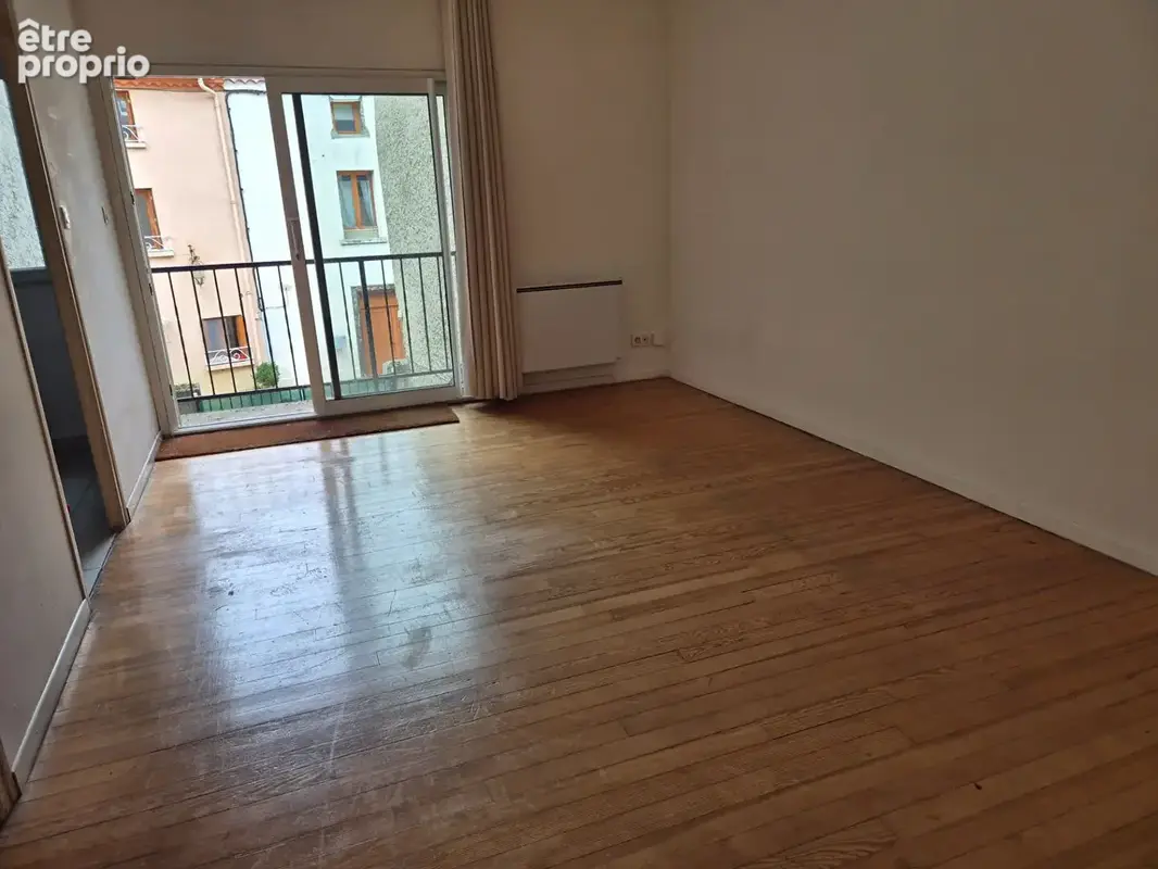 Maison T3 de 42 m² avec garage et cour de 35 m². - photo 2