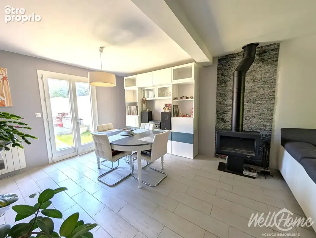 Maison st ouen l aumone - 6 pièces - 110 m2 - photo 6