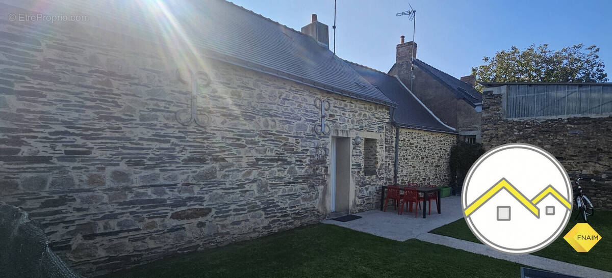 Maison à ERBRAY