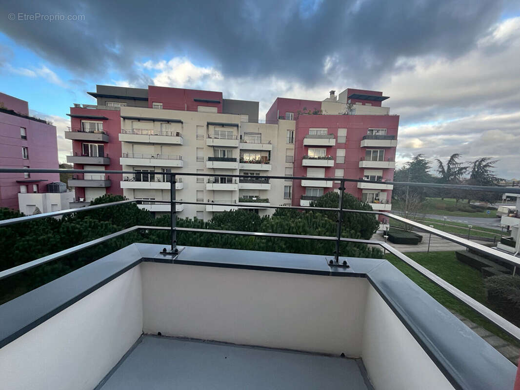 Appartement à CERGY