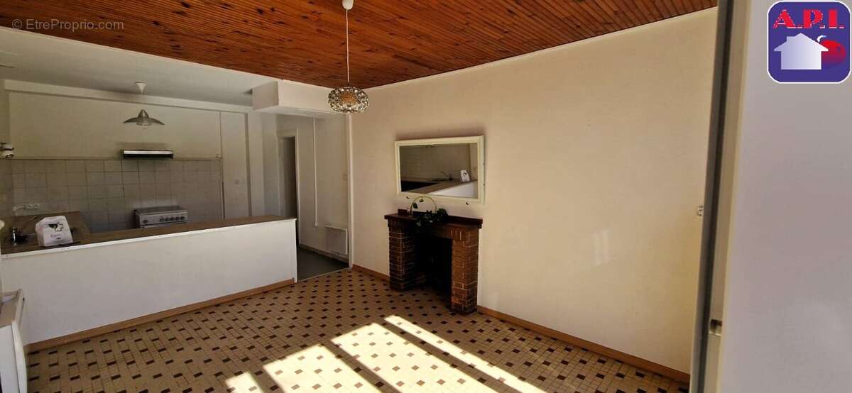 Appartement à MIREPOIX