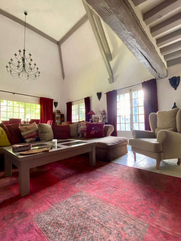 Maison à ARNIERES-SUR-ITON