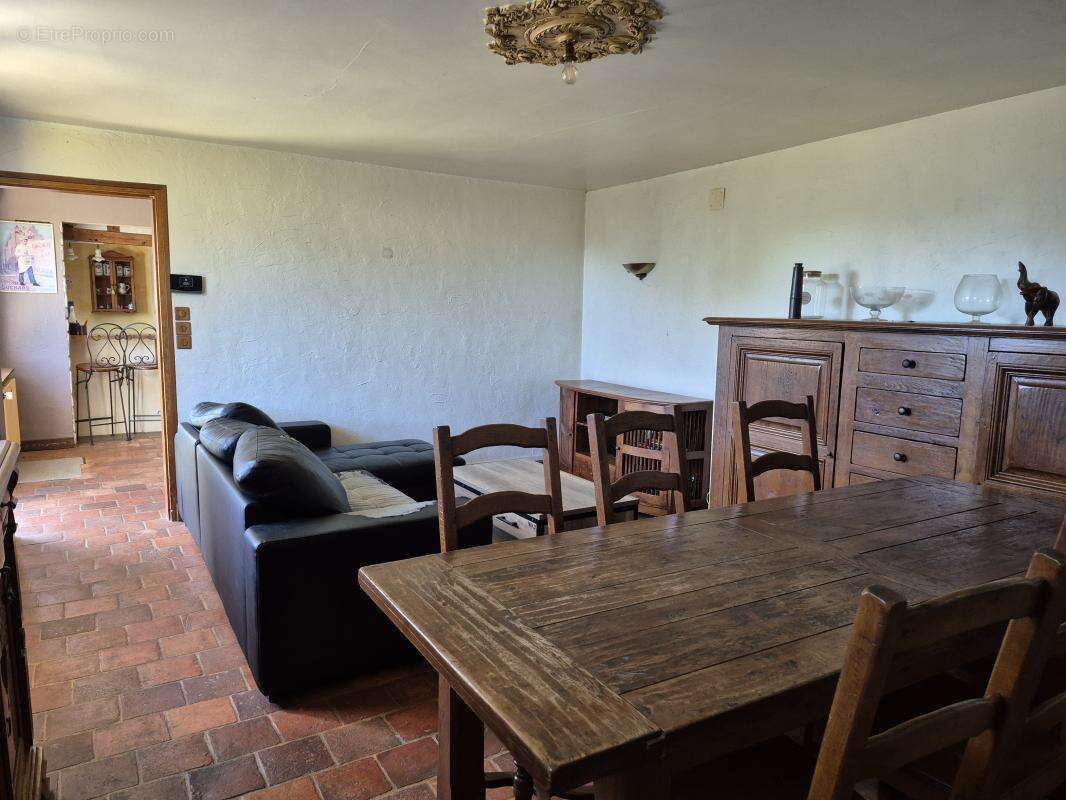 Maison à LANQUETOT