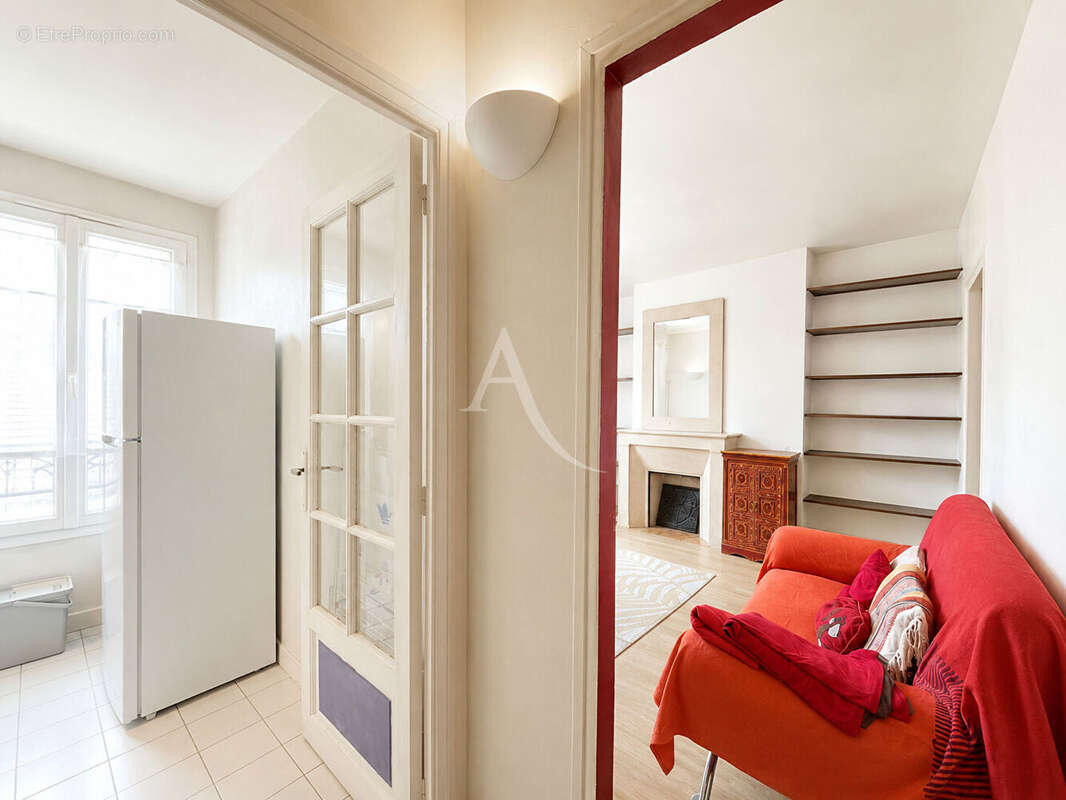 Appartement à MAISONS-ALFORT