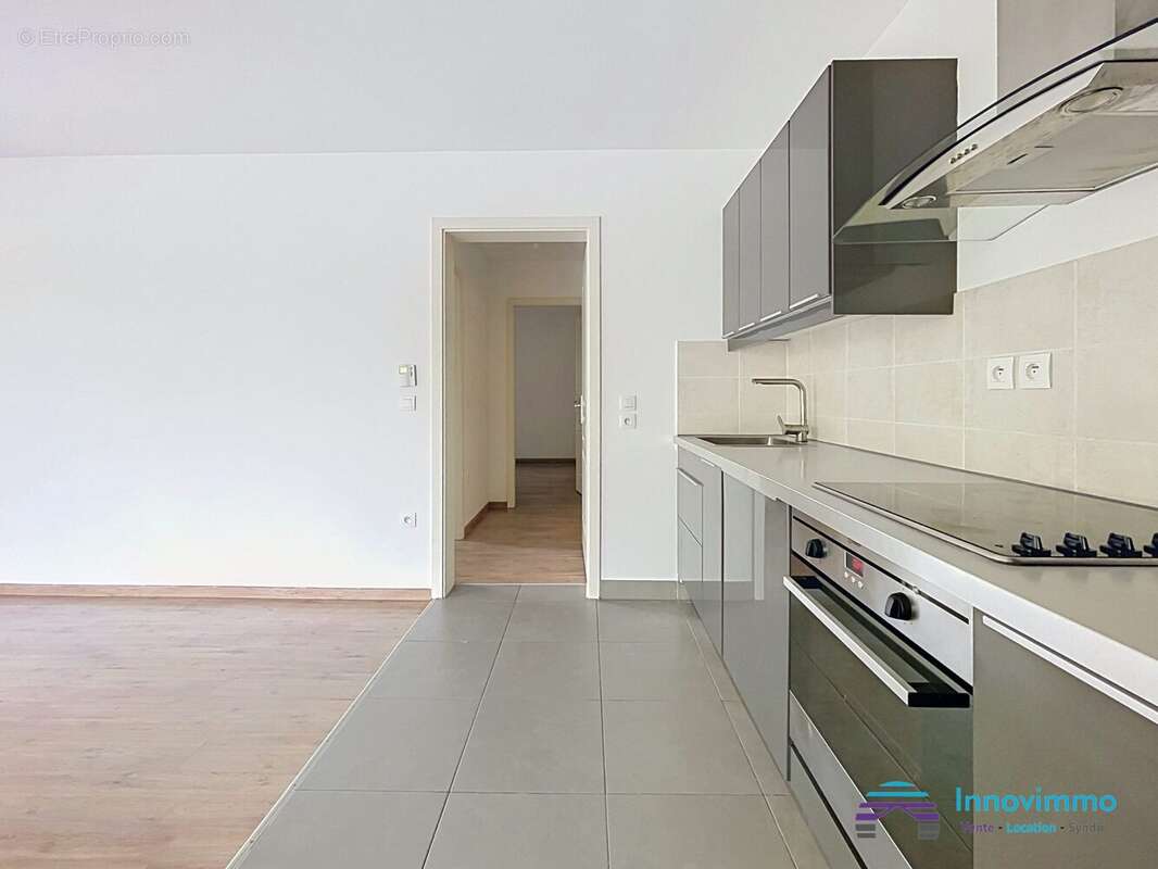 Appartement à STRASBOURG