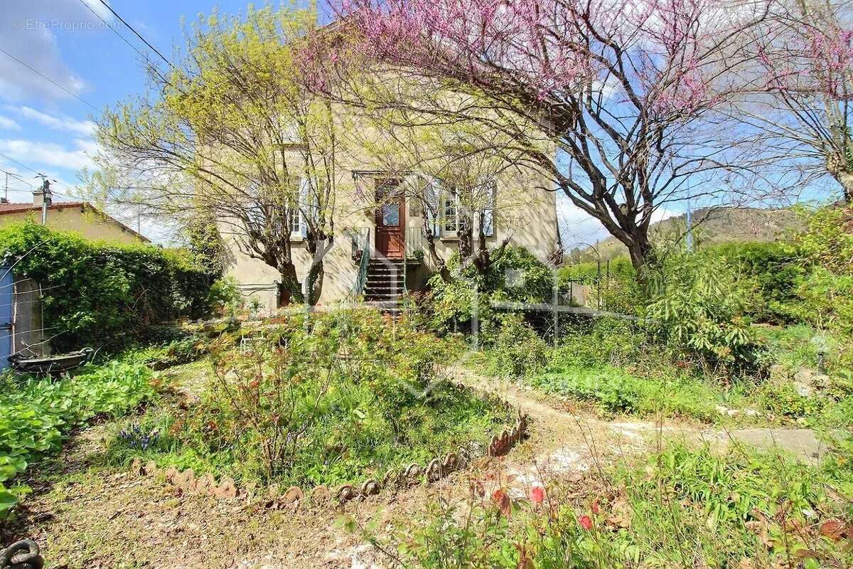 Maison à SAINT-VALLIER