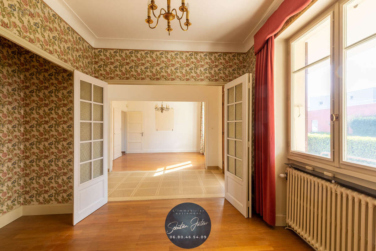 Maison à BOURGOIN-JALLIEU