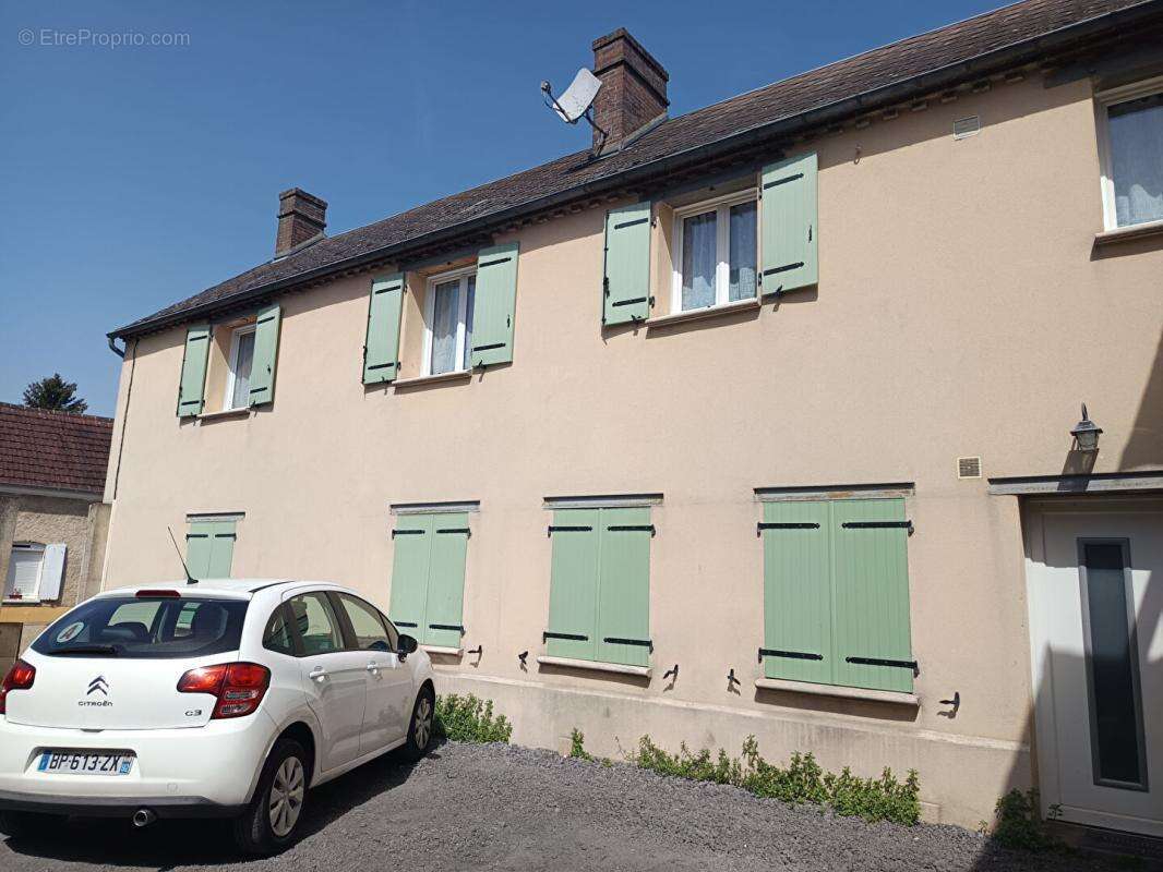 Immeuble rapport Ezy Sur Eure 11 logements 830 m2 - photo 2