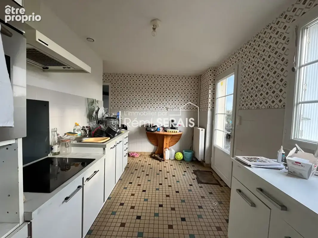 Domfront-en-Poiraie : Ensemble immobilier de deux maisons - photo 13