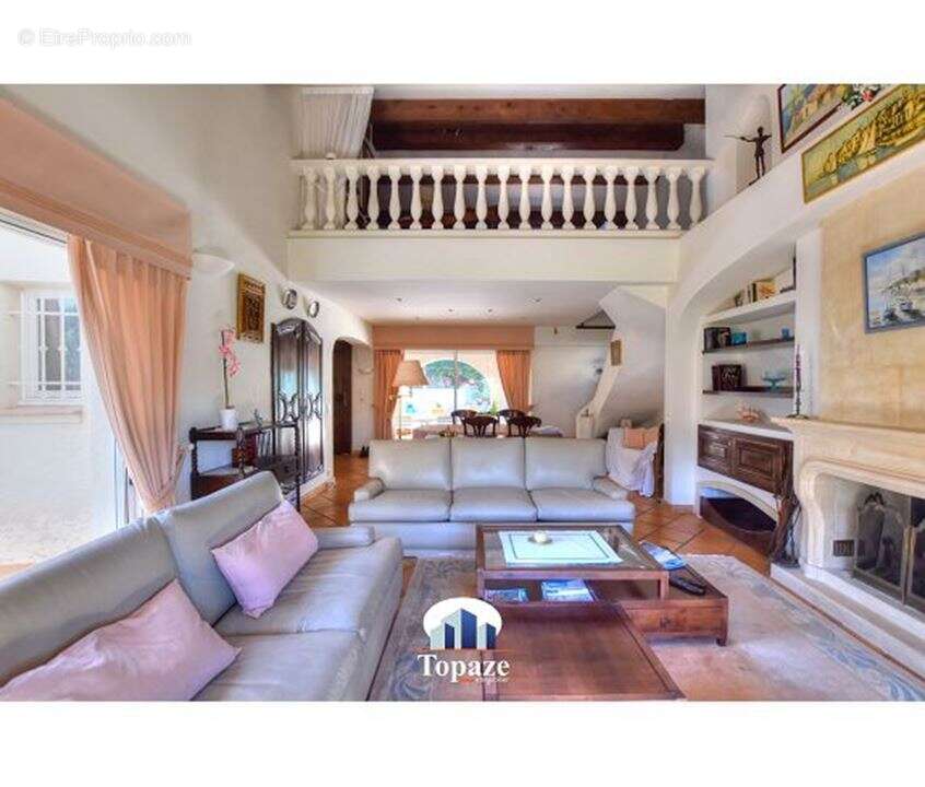 Maison à SAINT-RAPHAEL