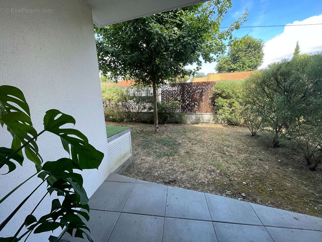 Appartement à SAINT-SEBASTIEN-SUR-LOIRE