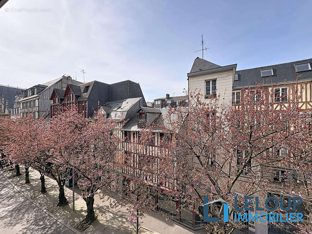 Appartement à ROUEN