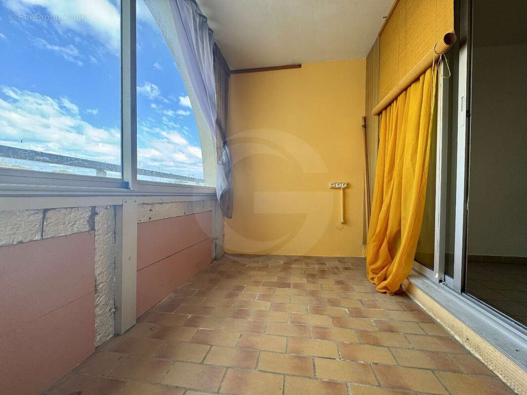 Appartement à SETE