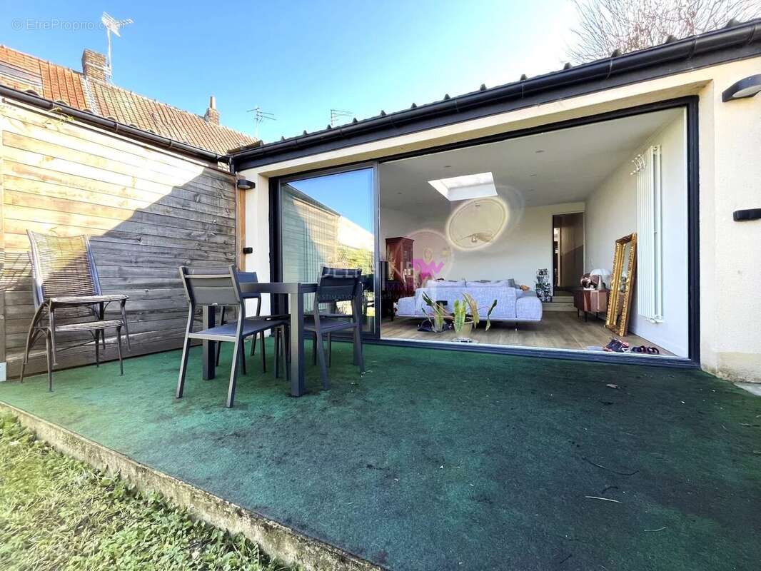 Maison à LINSELLES