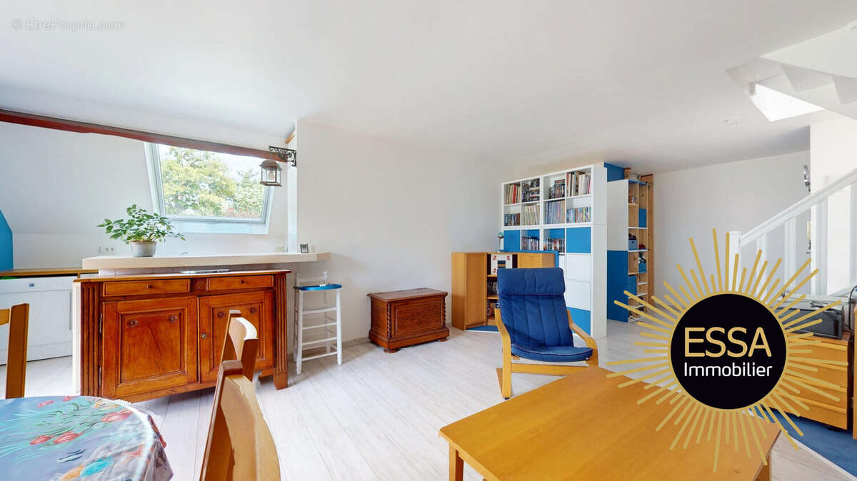 Appartement à JOUY-EN-JOSAS