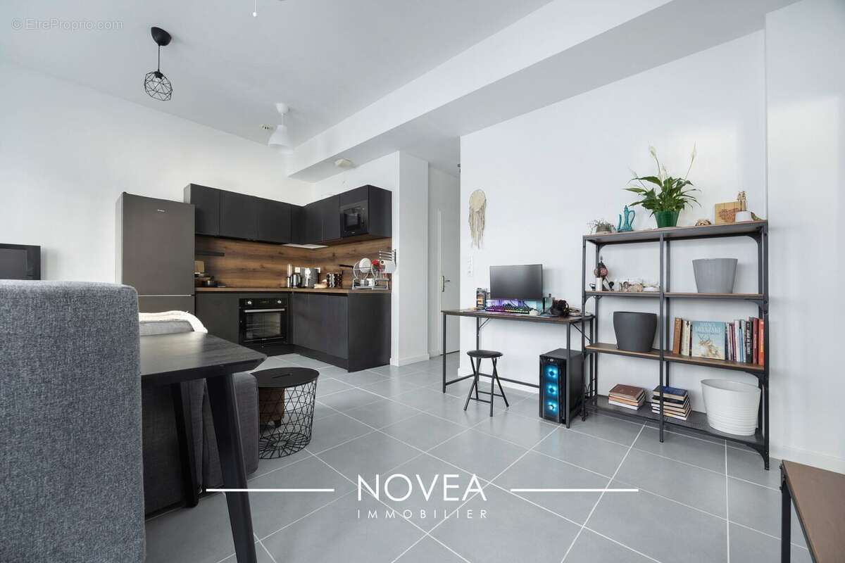 Appartement à LYON-3E