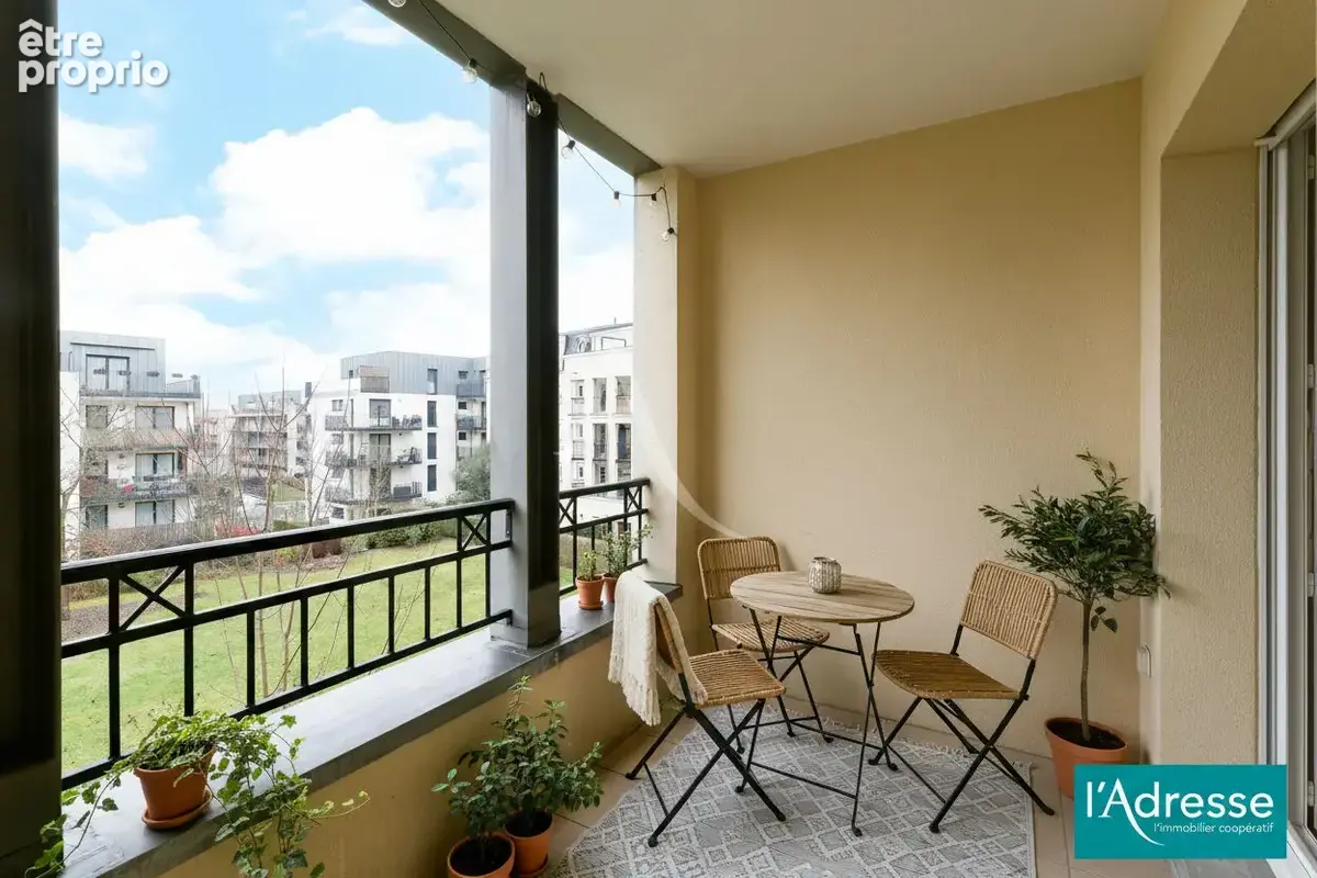 Appartement à REIMS
