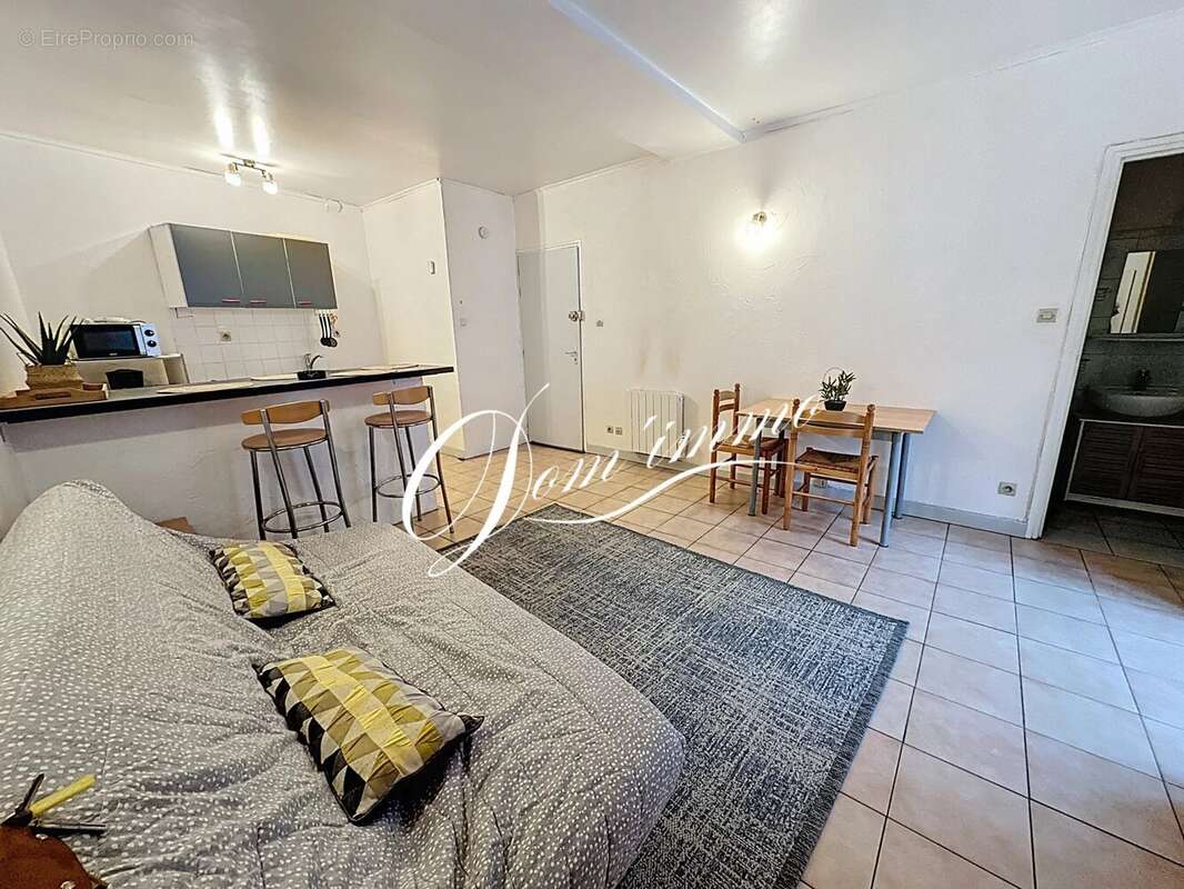 Appartement à SAULIEU