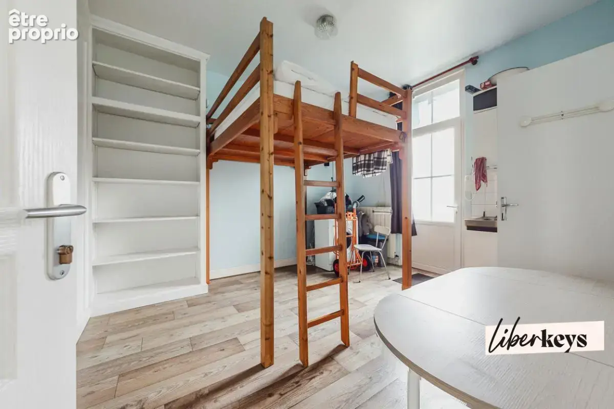 Saintes – immeuble de rapport – 6 logements meublés – entièrement loué – exclusivité - photo 9