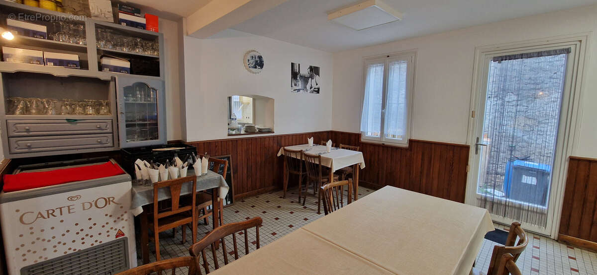 Commerce à VARENNES-SUR-MORGE