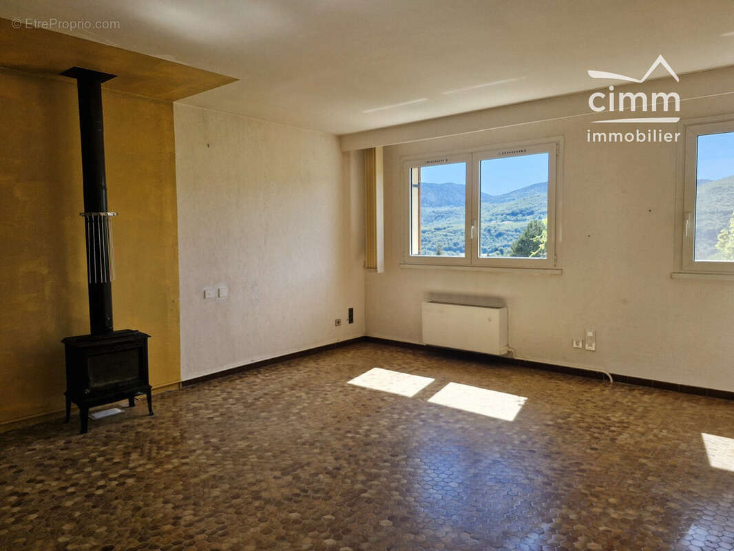 Maison 90 m² à La Chapelle-En-Vercors  - photo 2