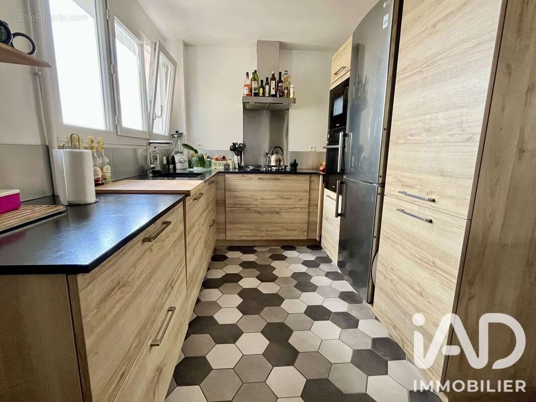 Appartement 86 m² à Nantes  - photo 9