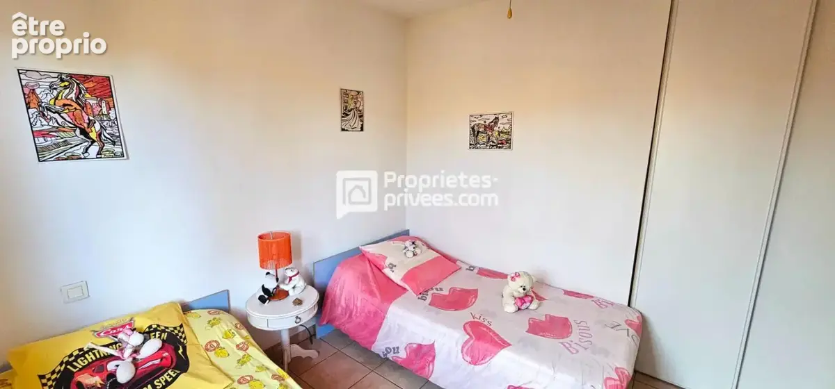 Perpignan maison T4 plain-pied secteur Catalunya (vendue louée) - photo 7