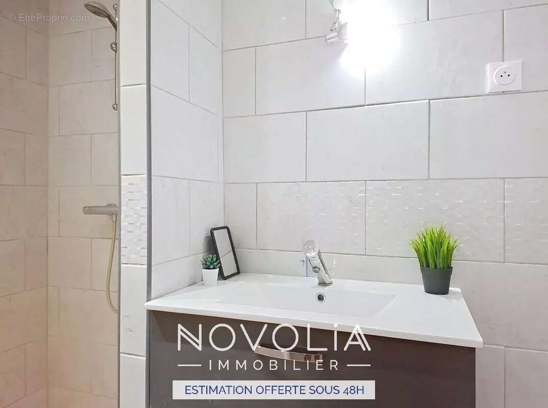Appartement à LYON-3E