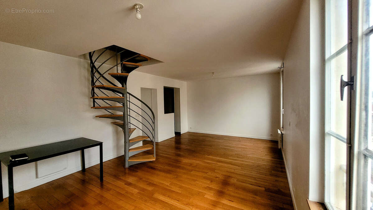 Appartement à CREIL